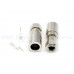 RG11FSV 7C皺縮式接頭 F11PA 7C皺縮式3G接頭 7C2V RG11 CommScope 5940 TFC頂級同軸電纜接頭 台製